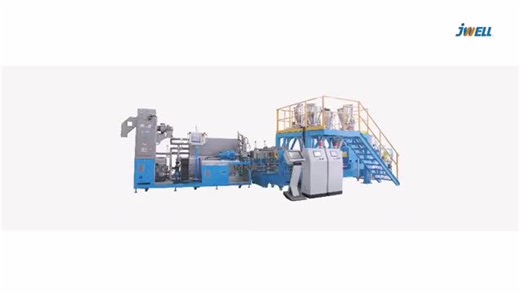 JWELL PLA, PBAT, Bioresin & Starch Compounding Machine | Sustainable Material Processing 🌏https://www.jwellmachineryglobal.com 📧Email : infqq@jwell.cn ☎️wechat/whatsapp: 86 188 512 10105 #Jwell #PLA #PBAT #Bioresin #Starch #CompoundingMachine #SustainableMaterials #Biodegradable #EcoFriendly #PlasticProcessing #JWELLExtrusion