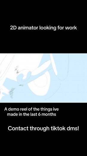 Feel free to contact me through my dms! #animation #animatorneeded #animator #commissions