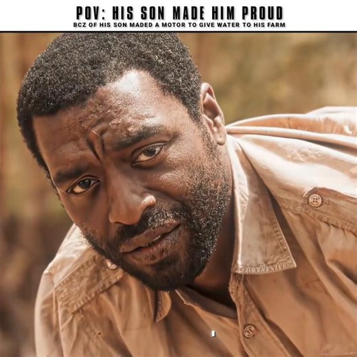 He Made His Father Proud ❤️🥹 | The Boy Who Harnessed The Wind | Headlights (Slowed) #edit #shorts
