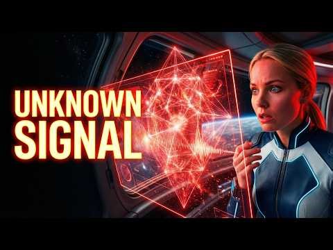 We Found a Signal From Deep Space…