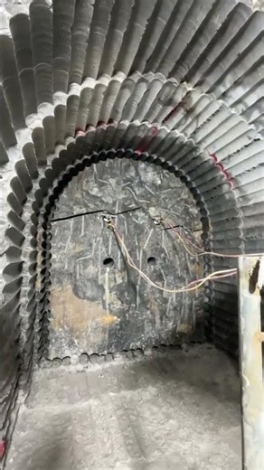 Mine Tunnel Construction Gear 🕳️