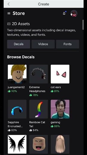 buat sesuatu game yang bisa taro id image #image #roblox #tutorial