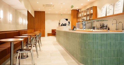 Blank Street Coffee opens in Glasgow this week - here's what to expect from brand taking UK by storm