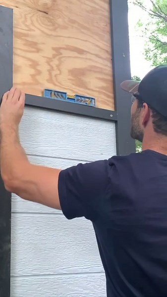 How to Build a Modern Shed Episode 8; How to Install Shed Trim