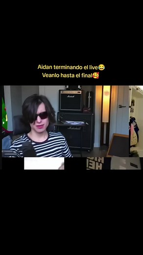 Como le gusta esa canción 😅🥰 #aidangallagher #aidangallagherofficial #xyzbca #aidanrgallagher #Viral #fypシ