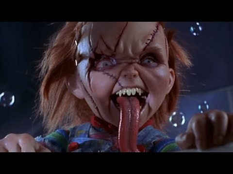 Bride of Chucky completely DESTROYED by AI