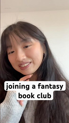 joining online fantasy bookclubs! 📖 fable book club for cozy fantasy and romantasy books 🥀🤍