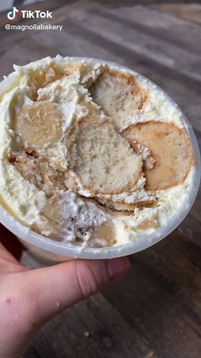 Magnolia Bakery on TikTok