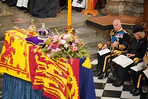 "God save the Queen" : les paroles de l'hymne anglais