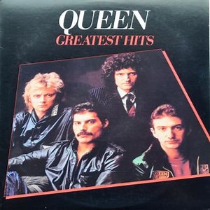 Queen - Greatest Hits