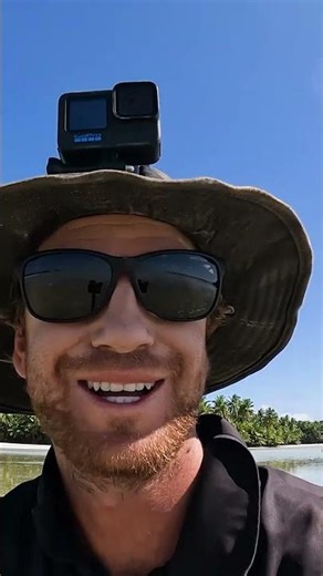 GIANT MUDCRAB: World Record Search!