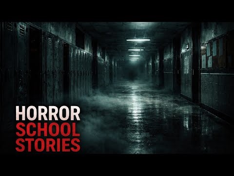 3 TRUE School Horror Stories