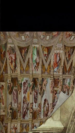 Michelangelo and the Sistine Chapel Masterpiece