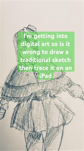 Is it?💔 #art #question #comment #fyp