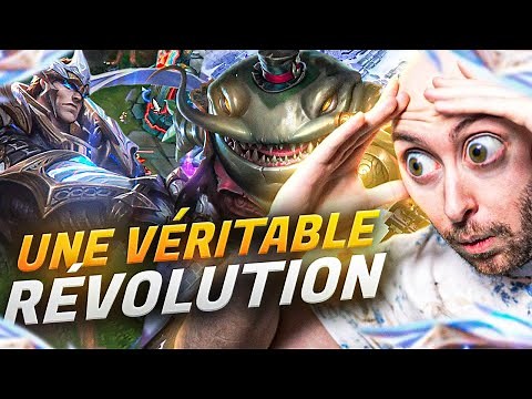 ÉNORME SESSION DE GAMING C'EST DU JAMAIS VU UNE VÉRITABLE RÉVOLUTION