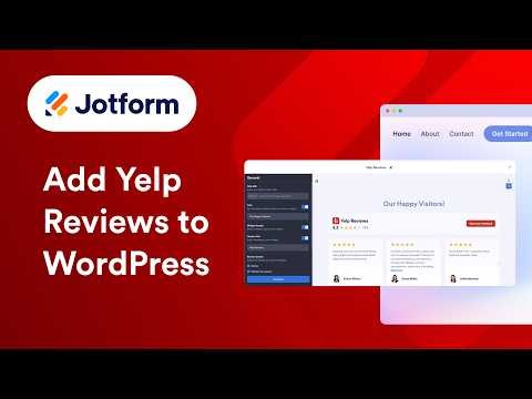 How to Add Yelp Reviews to Your WordPress Website