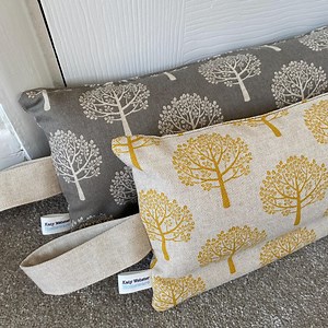 Weighted Draught Excluder - Heavy Draft Excluder - Washable Draft Excluder - Draught Stopper - Door Sausage - Draft Stopper - Etsy UK