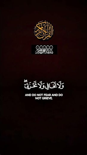Heartfelt Recitation of Quran, Verse of the Day, Holy Quran