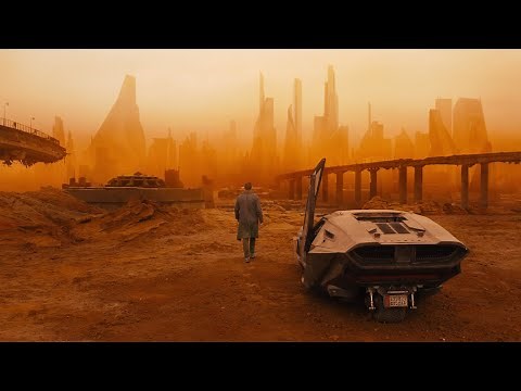 Blade Runner 2049 (2017) - Cinematography