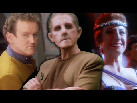 Top 10 Episodes of Star Trek: Deep Space Nine Season 2