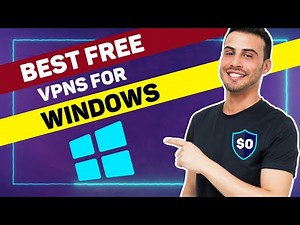 Top 2 Best Free VPN For PC Windows 10 Unlimited & Secure 2024 | Speed Testing | Unblock Content