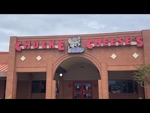 Store Tour Chuck E Cheese’s Clearwater FL 2021