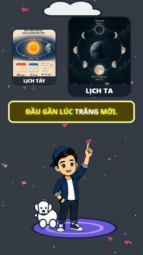 Lịch Tây và Lịch Ta Khác Nhau Thế Nào?
