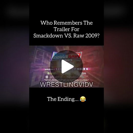 WWE Smackdown VS. Raw 2009 Tag Team Gameplay