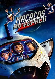 Macacos no Espaço filme - Veja onde assistir