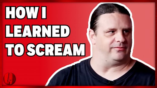 157K views · 4.9K reactions | How Cannibal Corpse's George 'Corpsegrinder' Fisher Learned to Scream | Loudwire | Facebook