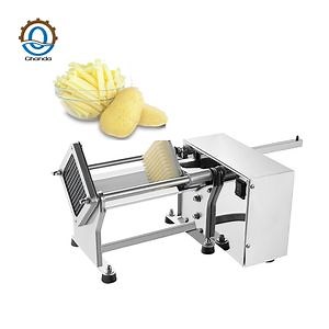 [Hot Item] Small Cutting French Fries Tool Carrot Stick Strip Cutting Machine