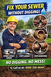 Almco Plumbing on Reels