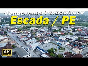 Escada - Pernambuco em 4k