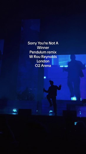 Pendulum Remix of Enter Shikari Live in O2 London