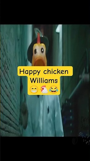 The Happiest Rubber Chicken! 🐔 Happy - Pharrell Williams (Cover)