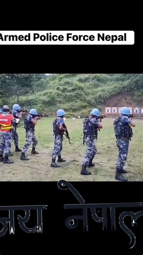 Armed Police Force Nepal Training 🇳🇵 | खतरनाक निशाना अभ्यास 😱 #Shorts" ‪@Merogadget‬