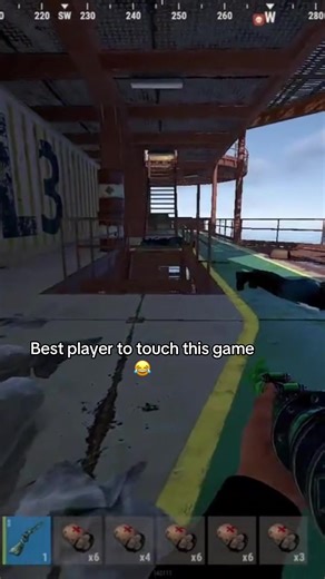 Top Player Moments in Rust Game