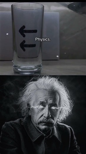 Sigma Physics 🗿🔥। Power of Physics😱। #shorts #physics #experiments