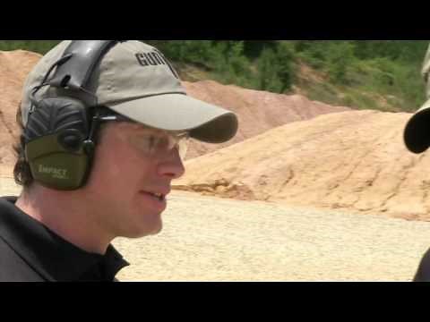 Gun Talk and Aimpoint - Aimpoint Patrol Rifle Optic (PRO)