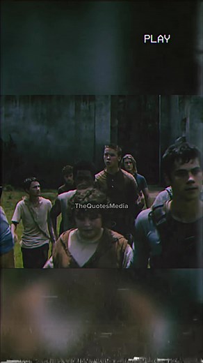 #mazerunner #mazerunneredits #quotes #fyp #xyzbca #foryou #foryoupage