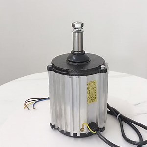 [Hot Item] 1.1kw Fan Motor Three Phase Fan Motor 1400rpm Electrical Motor