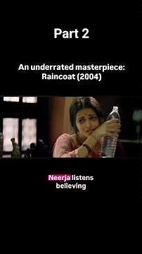 Raincoat full movie analysis - Part 2 | Aishwarya Rai & Ajay Devgn | Rituparno Ghosh #cinema