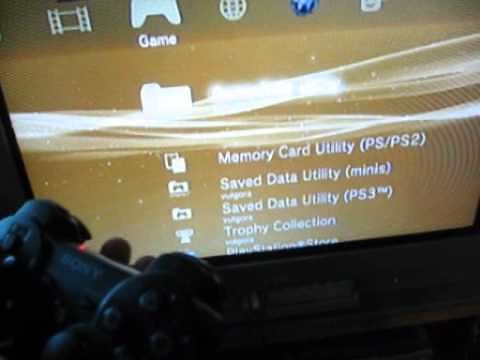 how to hack a ps3 slim