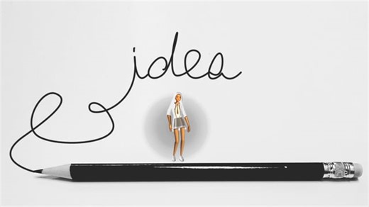 Free video - Creativity, Art, Design, Idea