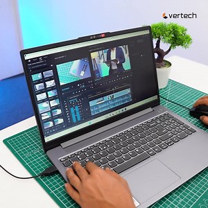 41K views · 5.3K reactions | যারা Gaming এর পাশাপাশি Multiple Applications নিয়ে কাজ করেন বাজেটের মধ্যে তাদের জন্য দারুণ Fast একটি Laptop নিয়ে এসেছে Vertech. Lenovo IdeaPad Slim 3 ল্যাপটপটি আপনার ডেইলি ইউজের জন্য হতে পারে Perfect. | Vertech | Facebook