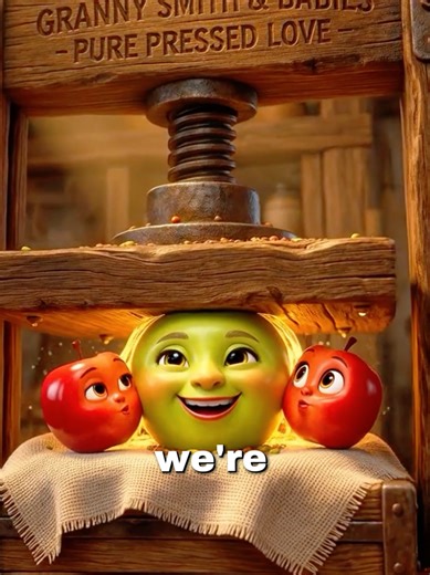 This is how the Apples are processed inside factory into the Apple Juice! Fun edutainment videos. #viral #fyp #edutainment #apple #lifehacks