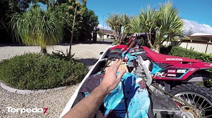 17K views · 192 reactions | We asked the team at Freerider MX Magazine to share their perfect day out on the track... It doesn't look too bad to us - you guys agree?? #braaap #seeyououtthere | Torpedo7 | Facebook