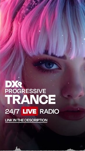 Progressive Trance 24/7 LIVE Radio | Dream X-ray