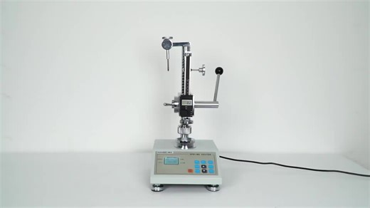 High Accuracy Force Gauge 1000N Digital Push Pull Tester for Spring Wire Tension