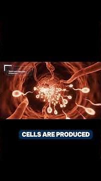 The Ejaculation Mechanism – What Really Happens Inside the Male Body #3danimation